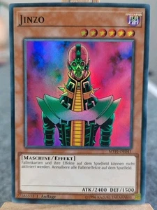 JINZO - MYFI-DE041 Super Rare / 1. Auflage Near Mint Deutsch  - Bild 1 von 2