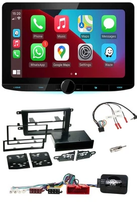 Kenwood Lenkrad USB DAB Bluetooth Autoradio für Mazda CX-9 TB1 2007-2016 - Bild 1 von 4