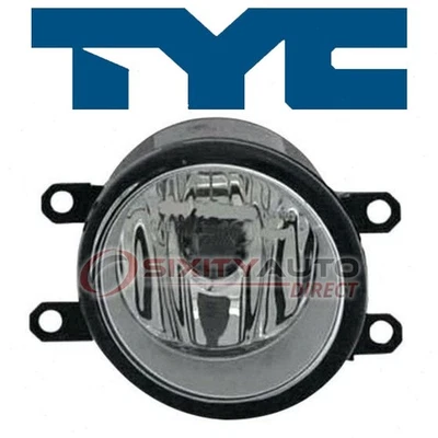 TYC Right Fog Light Assembly for 2007-2014 Toyota Camry Electrical Lighting uf Foto 1 de 4