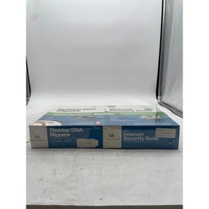 eTrust Internet Security Suite & Desktop DNA Migrator Bundle - Picture 1 of 8
