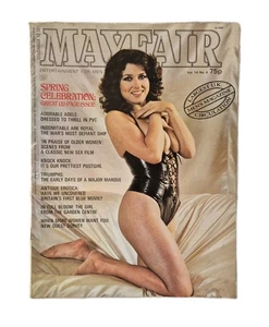 MAYFAIR Magazine Volume 14 Number 4 - Picture 1 of 12