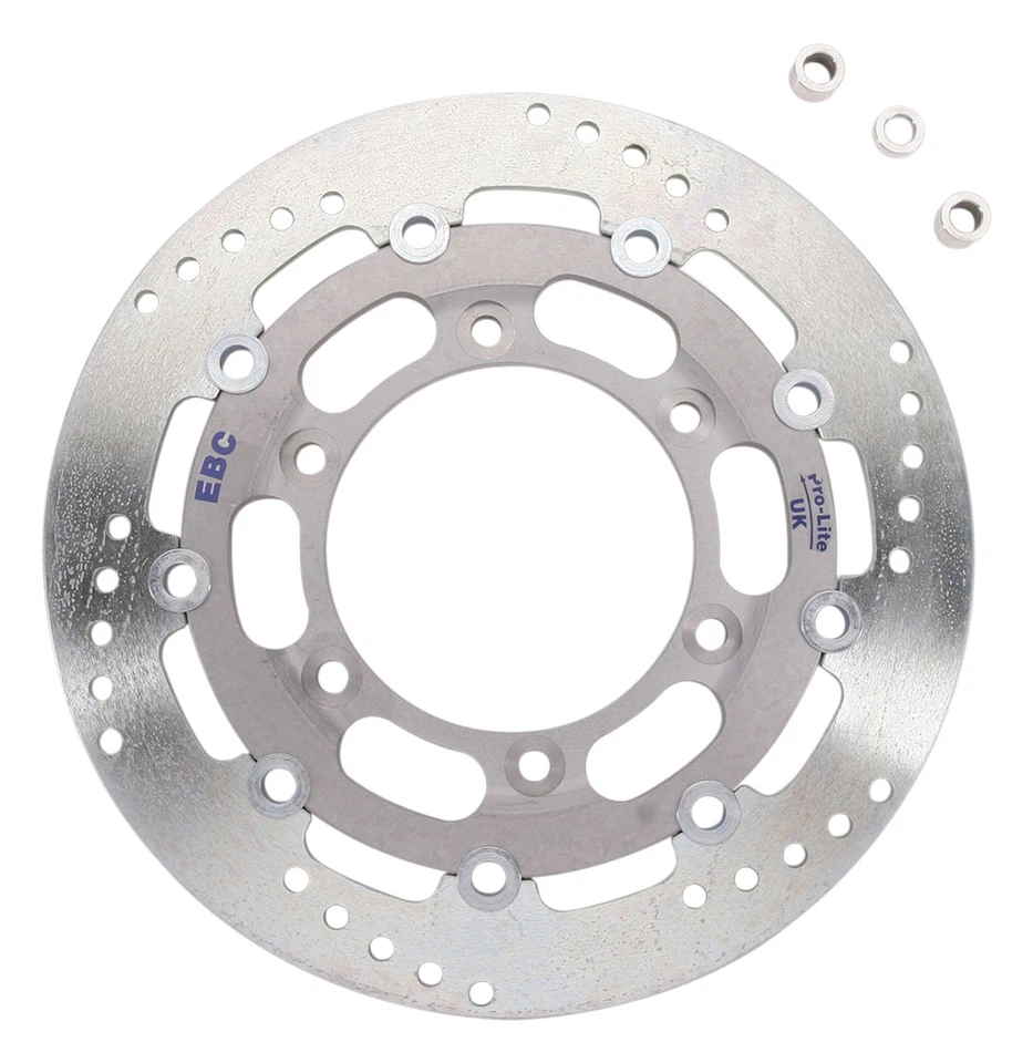 Rotor de freno lateral derecho direccional EBC MD646RS para Triumph Sprint 1993 Foto 1 de 2