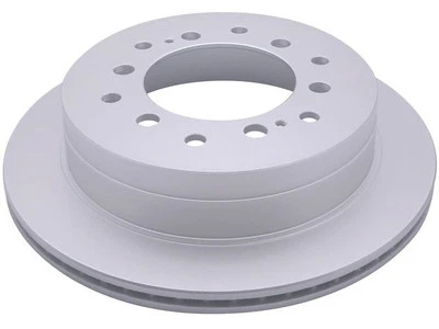 Rotor de freno trasero Raybestos 58613YTBZ 2008 para Toyota FJ Cruiser 2007-2009 Foto 1 de 2