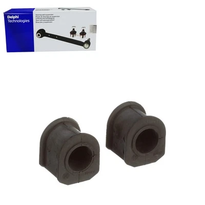 Kit de buje de barra estabilizadora de suspensión delantera Delphi para Mercury Grand Marquis 1979-1991 Foto 1 de 4