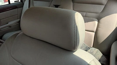 Cadillac Deville 1999 conductor reposacabezas delantero izquierdo OEM asiento de cuero 152 neutro Foto 1 de 3