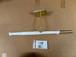 House of Troy DSL24-51 - Slim-Line - 4 Lichter Direct Wire Bilderleuchte 24" breit - Bild 1 von 9