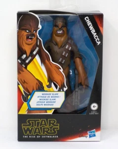 Star Wars Galaxy of Adventures the Rise of Skywalker Chewbacca 5" Actionfigur - Bild 1 von 5