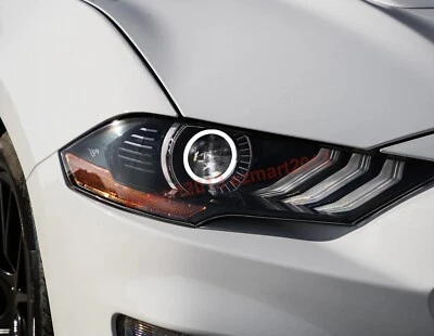 Dream color Chasing RGB for Ford Mustang 2018-2019 Flow series flash DRL BT APP - Image 1 of 4