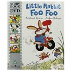 Time For A Story: Little Rabbit Foo Foo Book & Dvd By Rosen, Michael 1406359157
