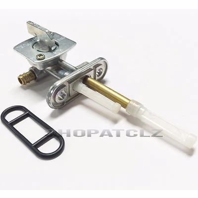VÁLVULA DE GRIFO DE COMBUSTIBLE PETCOCK PARA SUZUKI DR200 DR250 DR350S DR350SE DR650 Foto 1 de 4
