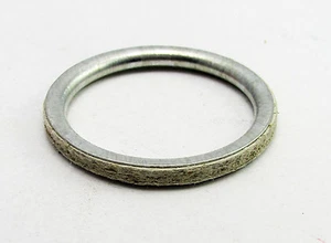 CT110 Postie Bike Exhaust Gasket - Picture 1 of 2