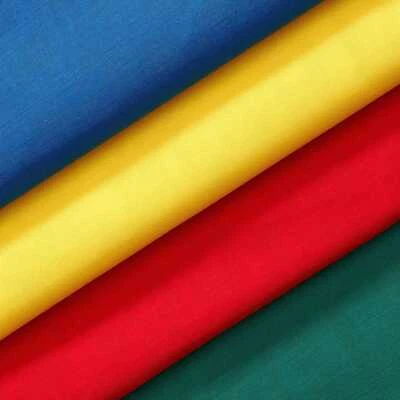 FWD Cotton Voile Lightweight Hypoallergenic Natural Sheer 58" Washable Fabric - Image 1 of 2