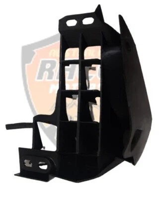 KTM Cover Radiator Left For KTM DUKE 390 2017 2018 2019 2020 2021 2022 2023 - Image 1 of 4