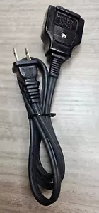 Luen Ming LM-132 AC Magnetic Deep Fryer Power Cord T20 - Picture 1 of 3