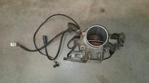 10/1990 to 12/2006 Ford PC PD PE PG PH Courier Mazda B2600 Bravo - Throttle body - Picture 1 of 3