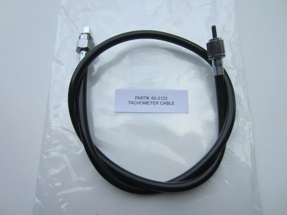 CABLE TACÓMETRO 60-2123, D2123 TRIUMPH TR25 1969-71 BSA B25 B44 Foto 1 de 1