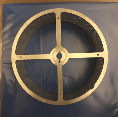 Varian 04-706015-01. Can, Plasma Confinmnt. - Image 1 of 2