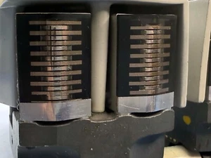 Ampex tape heads - two sets - 8 track and 15 track ? - Picture 1 of 6