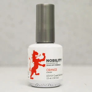 LeChat Nobility PART 2 Soak Off LED/UV Gel Color Polish 15 mL/0.5 oz SHIP 24H - Picture 1 of 62