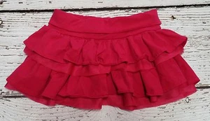 GAP KIDS XS (4-5) Girls Pink Cotton Tulle Skirt  4T 5T   EUC - Picture 1 of 1