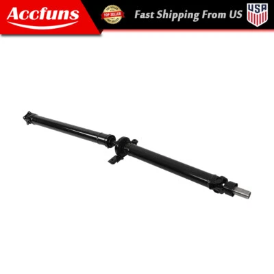 New Rear Driveshaft Prop Shaft Assembly For Subaru Forester 2009-2012 2.5L AWD - Imagem 1 de 4