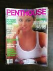 Penthouse Magazine Octobre 1987 - POTM Terri Lenee Peake - Jessics Hahn - M