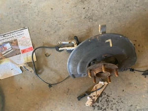 Evolution EVO X OEM LH FRONT HUB SPINDLE WHEEL BEARING ASSEMBLY W/ ABS SENSOR - Picture 1 of 2