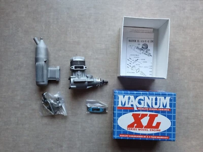 Magnum XL 61A II - Image 1 of 3