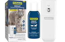PetSafe SSSCAT Automatic Spray Cat Dog Deterrent Motion-Activated PPD00-17617