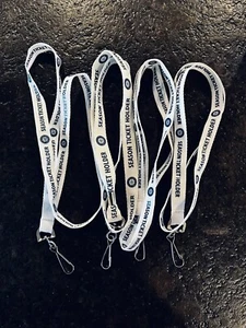 4 Lanyards Seattle Mariners Season Ticket Holders NEW - Picture 1 of 4