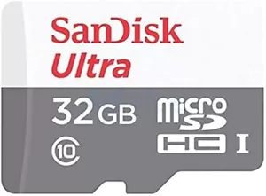 SanDisk Ultra Micro SD Card 16GB 32GB 64GB 128GB Class 10 SDHC SDXC TF Memory