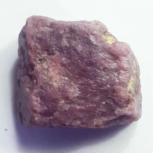 Natural Ruby Corundum Rough 480.90 Ct Loose Gemstone With Free Gift - Picture 1 of 4