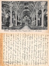 Brescia - interno della Chiesa Maggiore della B.V. delle Grazie (S-L XX495)