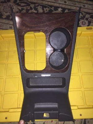 Ford Taurus Mercury Sable Center Console Cup Holder Shifter Trim Bezel 08 09 - Image 1 of 4