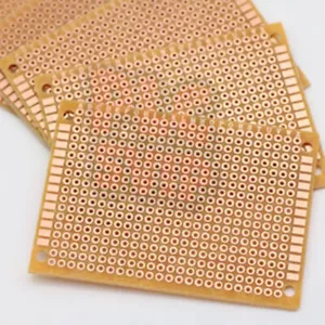 5PCS DIY Prototype Paper PCB Universal Board 5×7 cm 5*7 cm - Picture 1 of 1