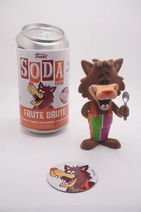 Funko Soda - Común - Icono de anuncio - Fruto Bruto - Flocado - Imagen 1 de 7