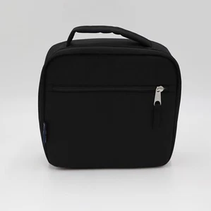 Jansport Lunch Break Lunch Bag Black (FREE SHIPPING) - Picture 1 of 4
