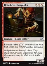 Hearthfire Hobgoblin FOIL Modern Masters 2015 NM Uncommon CARD ABUGames