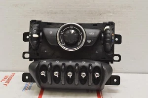 2011-2015 Mini Cooper Climate Control Unit Heater Ac Temperature Hvac CH98#015 - Picture 1 of 3