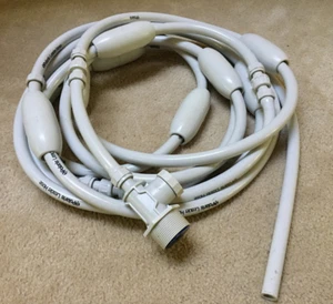 Polaris G5 FEED Leader REPLACEMENT Hose POOL SWEEP VACUUM 30' 30 FEET FLOATS - Picture 1 of 4