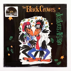 The Black Crowes – Jealous Again Vinyl Single Record Store Day 2020 - Picture 1 of 2