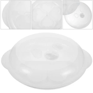 Mikrowelle Topf Rührei Herd Ei Wilderei Herd Mikrowelle Ei Non Stick Egg Poacher - Bild 1 von 12
