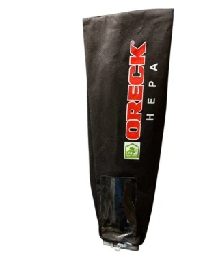 Oreck Commercial Cloth Zipper Outer Bag for Models OR101 & OR102 - Image 1 of 4