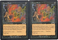 Magic The Gathering 2 Card Lots
