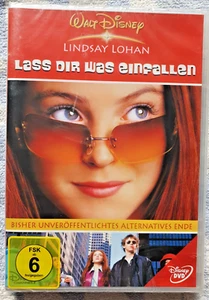 Get A Clue - Lass dir was einfallen NEU OVP Walt Disney  Lindsay Lohan - Bild 1 von 2
