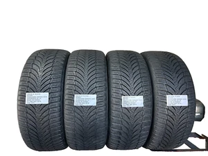 4 PNEUMATICI USATI 205/55 R 16 91H NEXEN INVERNALE M+S 6.5 MM DOT 3216 GOMME - Foto 1 di 6