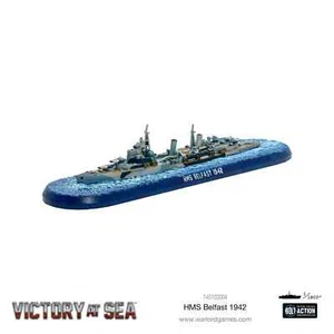 Victory at Sea Royal Navy HMS Belfast New - Picture 1 of 4