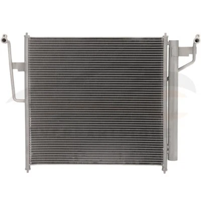 For 2005-2015 Nissan Armada 4-Door 5.6L Aluminum Core AC Condenser Fits 3239 Foto 1 de 4