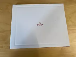 2023 OMEGA THE ESSENCE OF OMEGA Latest New Catalog BRAND NEW - Picture 1 of 9