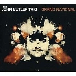 The John Butler Trio Grand National CD Digipak Sirh70